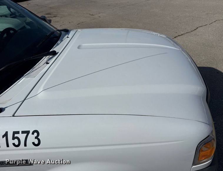 image for item EG8392 2011 Ford Ranger SuperCab pickup truck