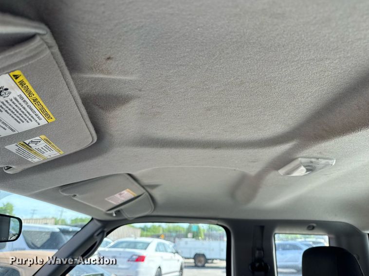 image for item EG8392 2011 Ford Ranger SuperCab pickup truck