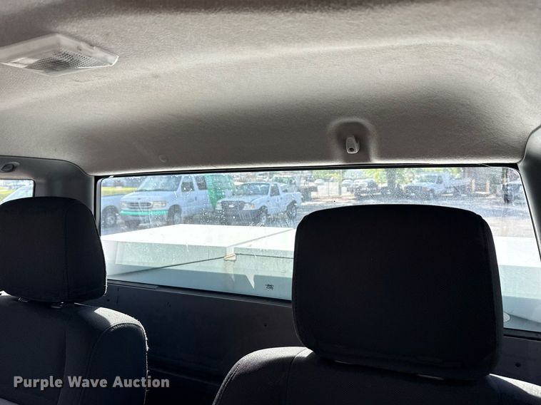 image for item EG8392 2011 Ford Ranger SuperCab pickup truck