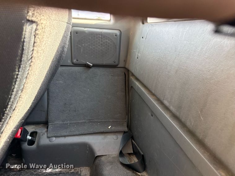 image for item EG8392 2011 Ford Ranger SuperCab pickup truck