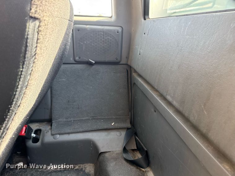 image for item EG8392 2011 Ford Ranger SuperCab pickup truck