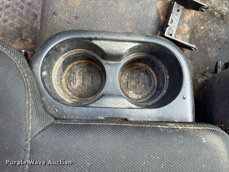 image for item EG8392 2011 Ford Ranger SuperCab pickup truck