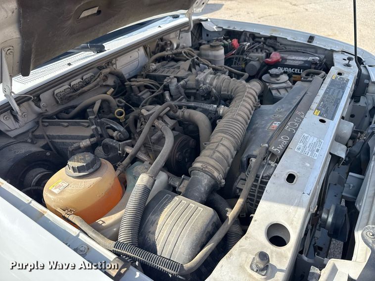 image for item EG8392 2011 Ford Ranger SuperCab pickup truck