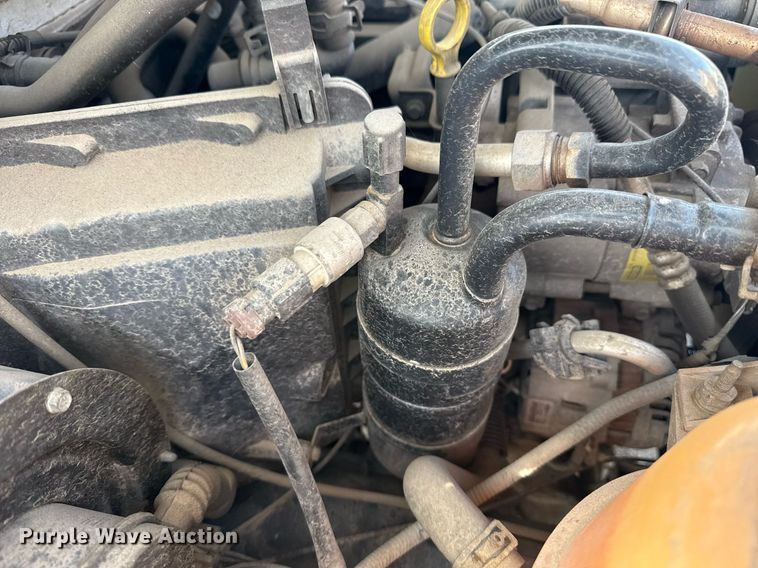 image for item EG8392 2011 Ford Ranger SuperCab pickup truck