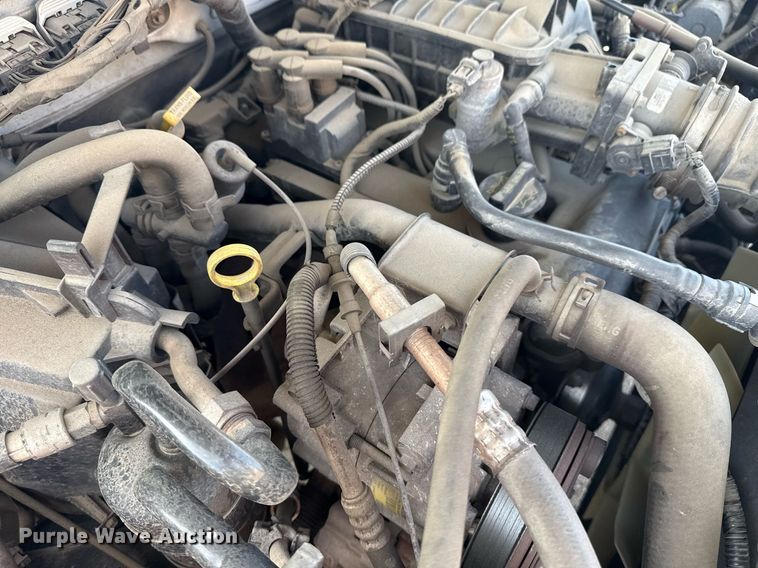 image for item EG8392 2011 Ford Ranger SuperCab pickup truck