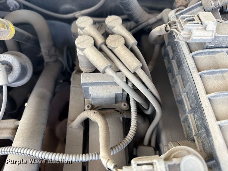 image for item EG8392 2011 Ford Ranger SuperCab pickup truck