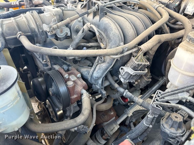 image for item EG8392 2011 Ford Ranger SuperCab pickup truck