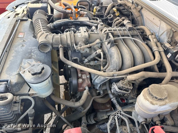 image for item EG8392 2011 Ford Ranger SuperCab pickup truck