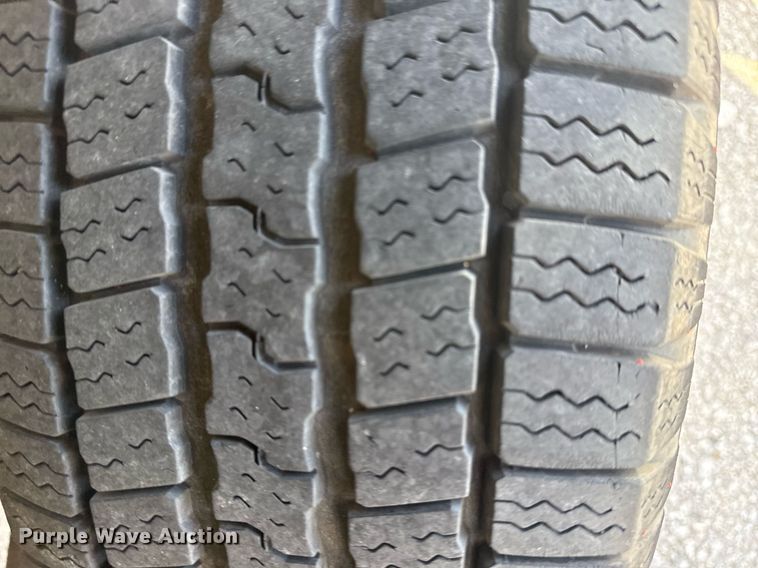 image for item EG8392 2011 Ford Ranger SuperCab pickup truck