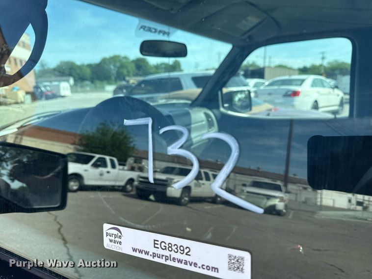 image for item EG8392 2011 Ford Ranger SuperCab pickup truck