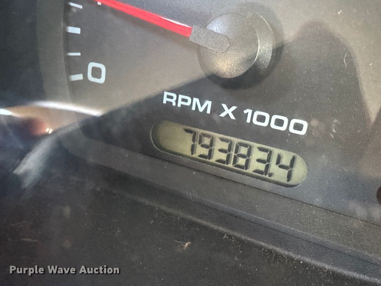 image for item EG8392 2011 Ford Ranger SuperCab pickup truck