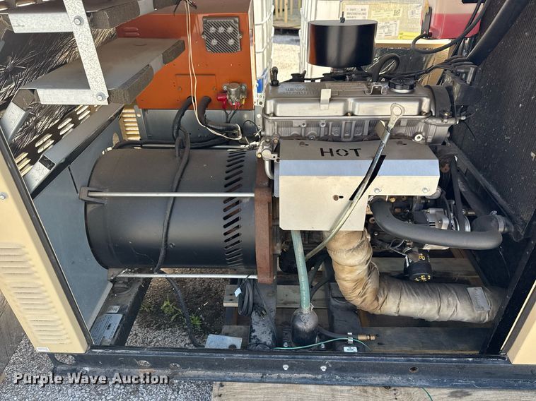 image for item EG8394 2008 Generac generator