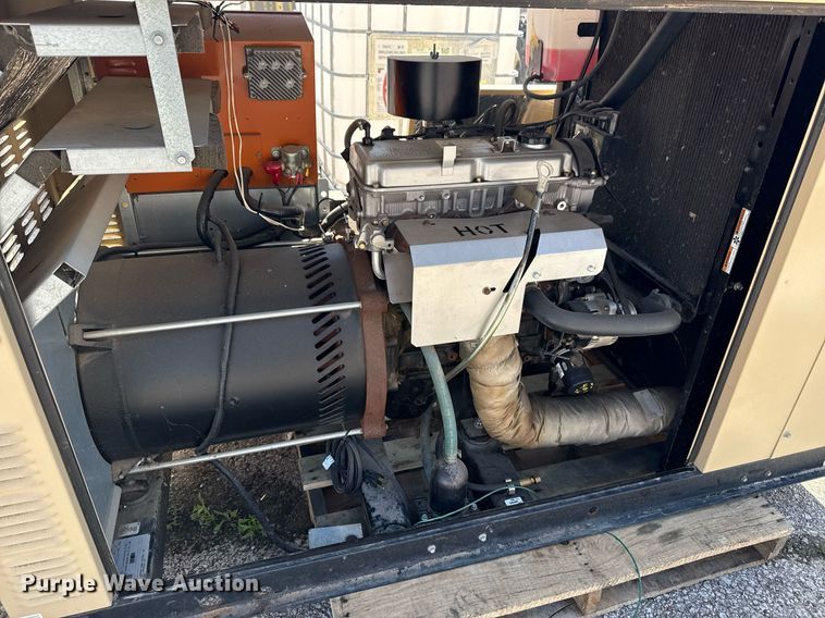 image for item EG8394 2008 Generac generator