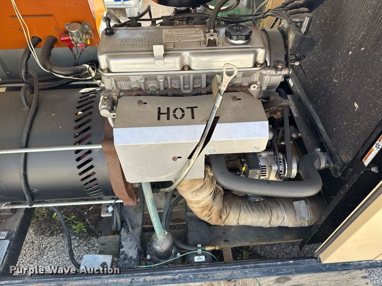 image for item EG8394 2008 Generac generator