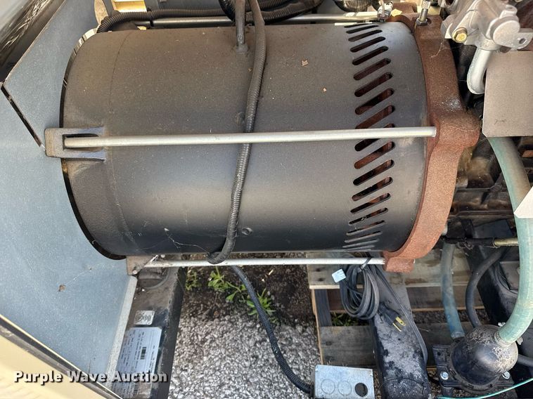 image for item EG8394 2008 Generac generator