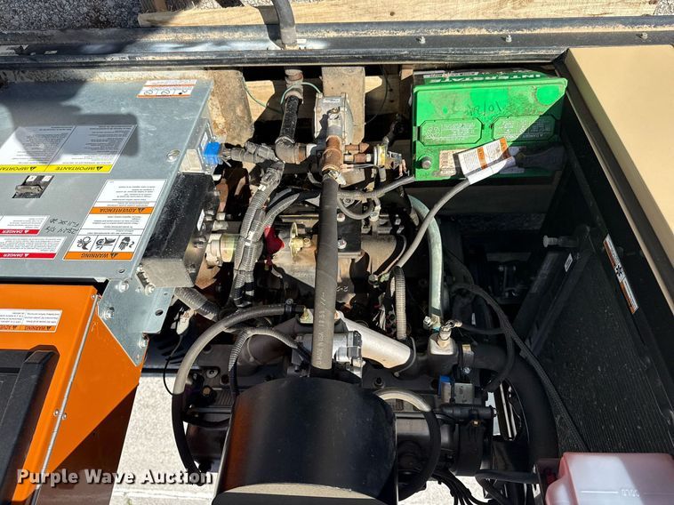 image for item EG8394 2008 Generac generator