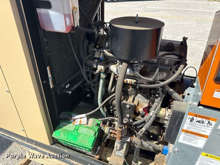 image for item EG8394 2008 Generac generator