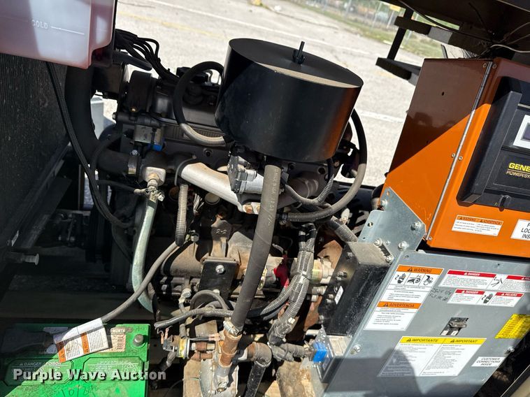 image for item EG8394 2008 Generac generator