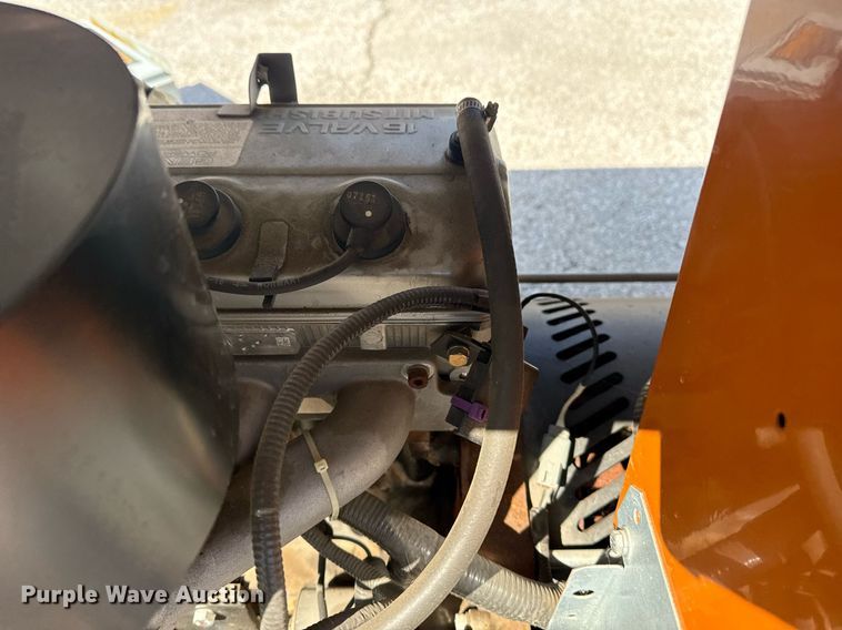 image for item EG8394 2008 Generac generator