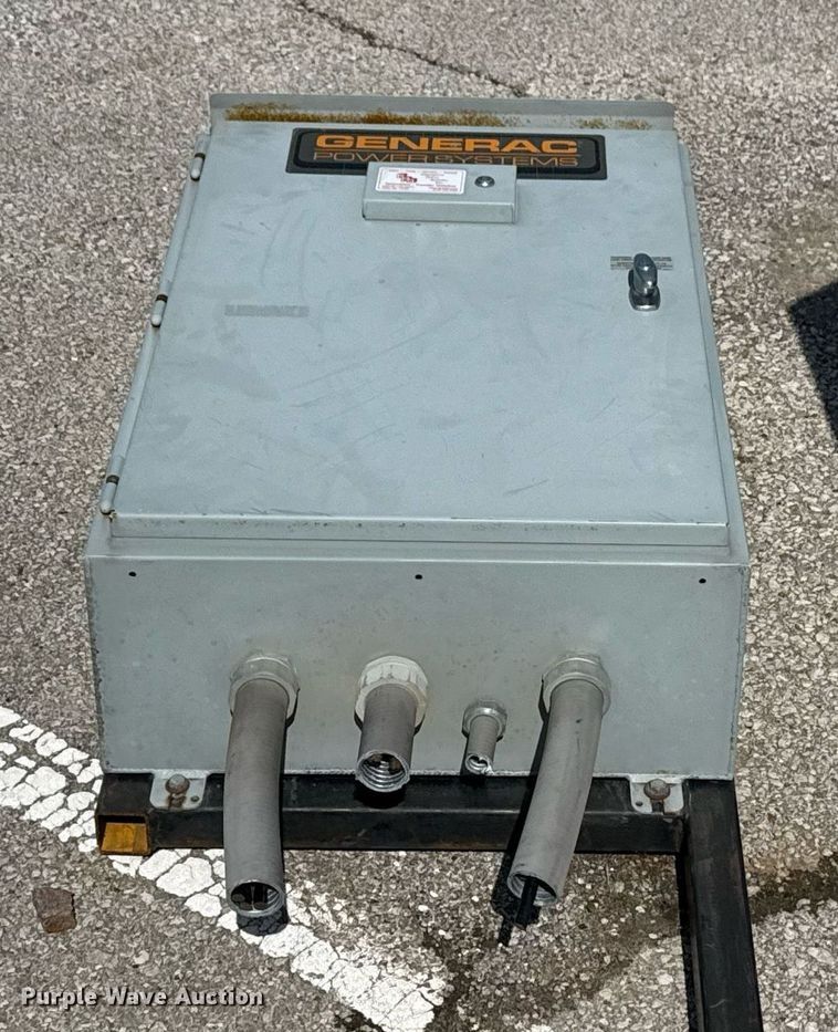 image for item EG8394 2008 Generac generator