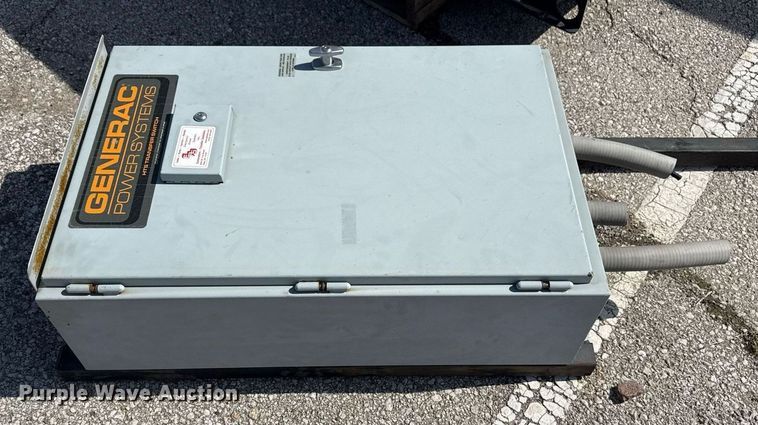 image for item EG8394 2008 Generac generator