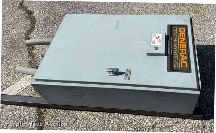 image for item EG8394 2008 Generac generator