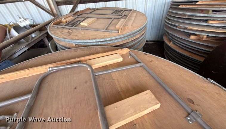 image for item EG8397 Approximately 56 tables