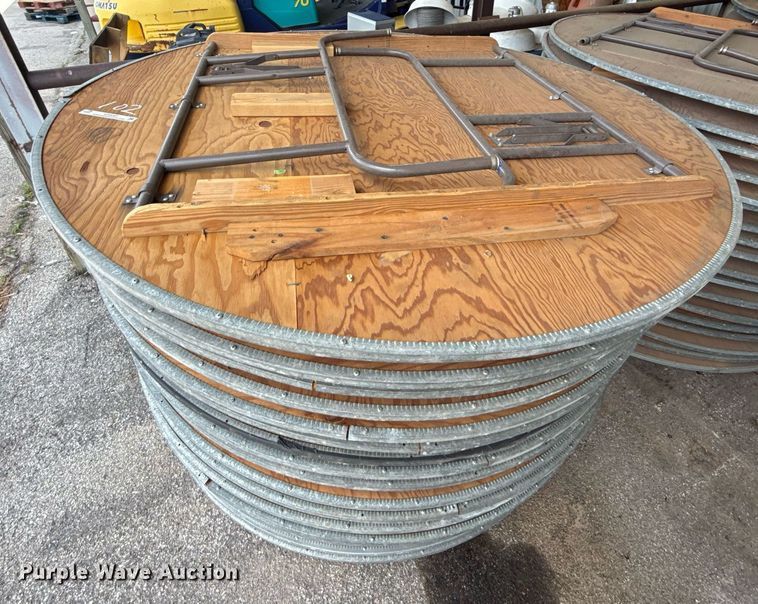 image for item EG8397 Approximately 56 tables