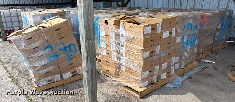 image for item EG8401 (18) pallets of water meters
