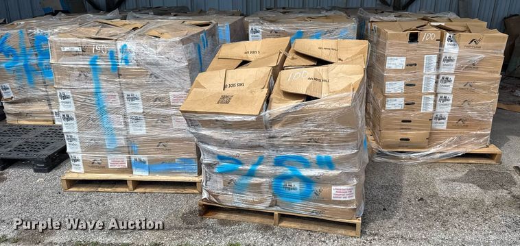 image for item EG8401 (18) pallets of water meters