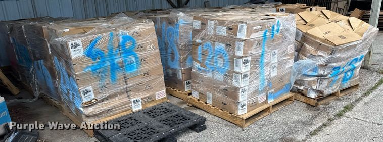 image for item EG8401 (18) pallets of water meters