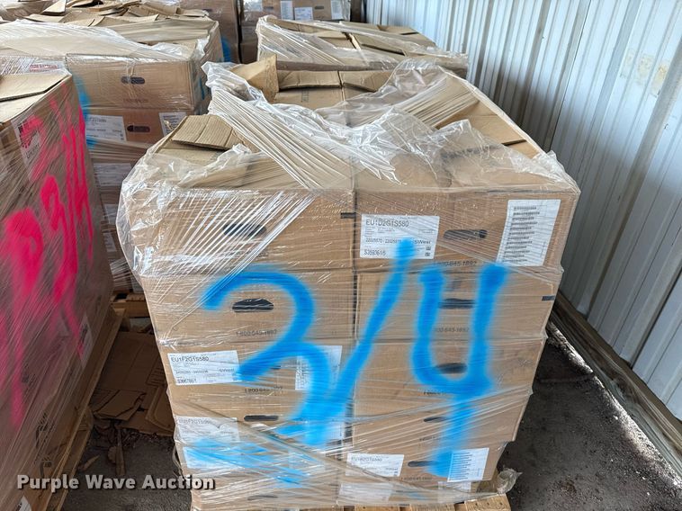 image for item EG8401 (18) pallets of water meters