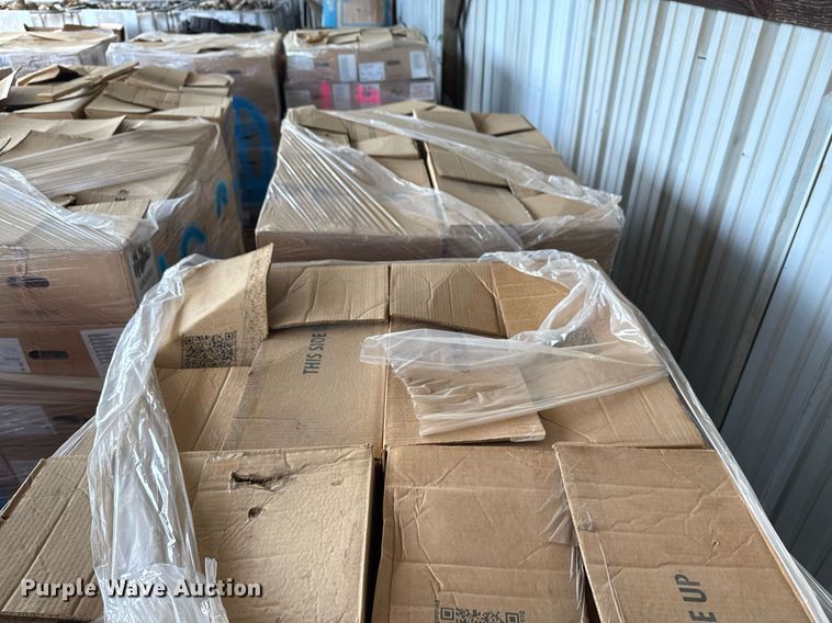 image for item EG8401 (18) pallets of water meters