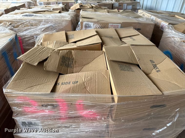 image for item EG8401 (18) pallets of water meters