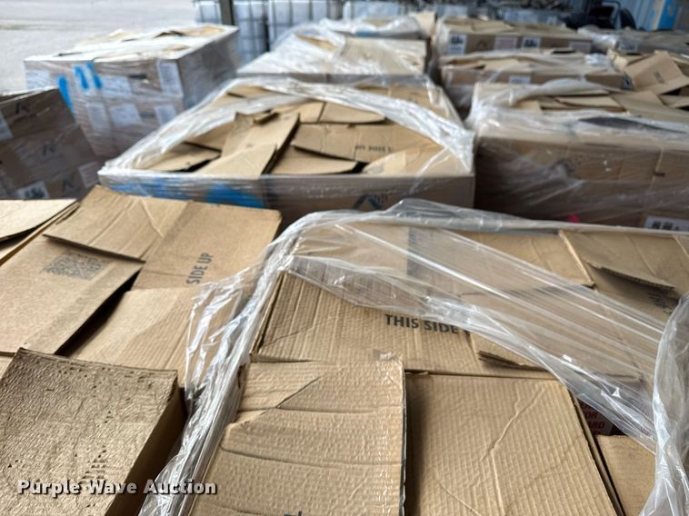 image for item EG8401 (18) pallets of water meters