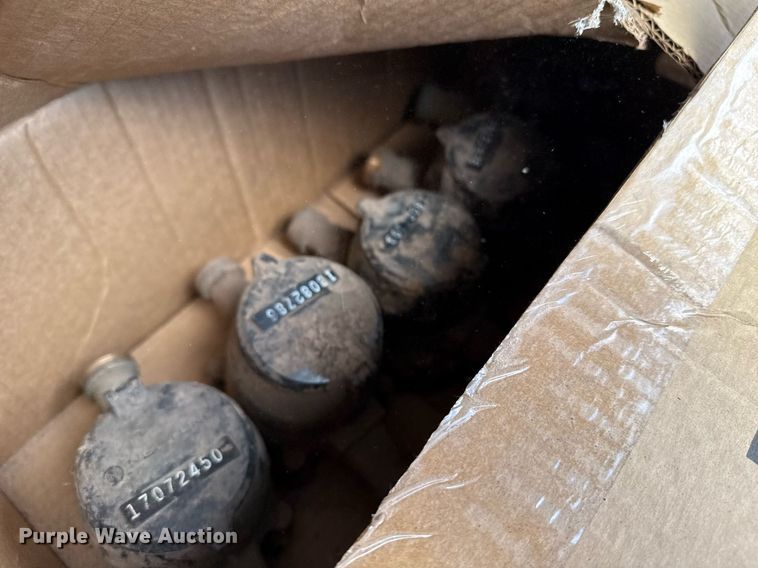 image for item EG8401 (18) pallets of water meters