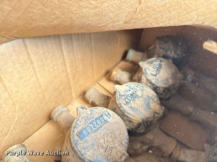 image for item EG8401 (18) pallets of water meters