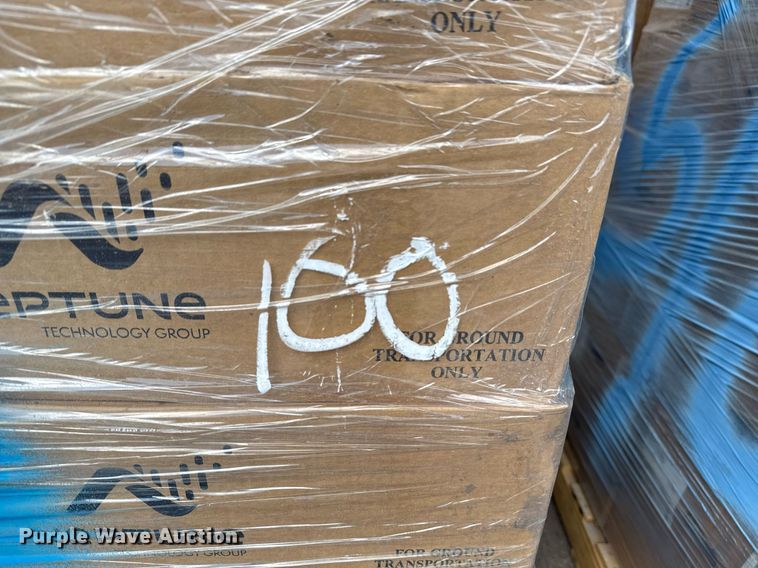 image for item EG8401 (18) pallets of water meters