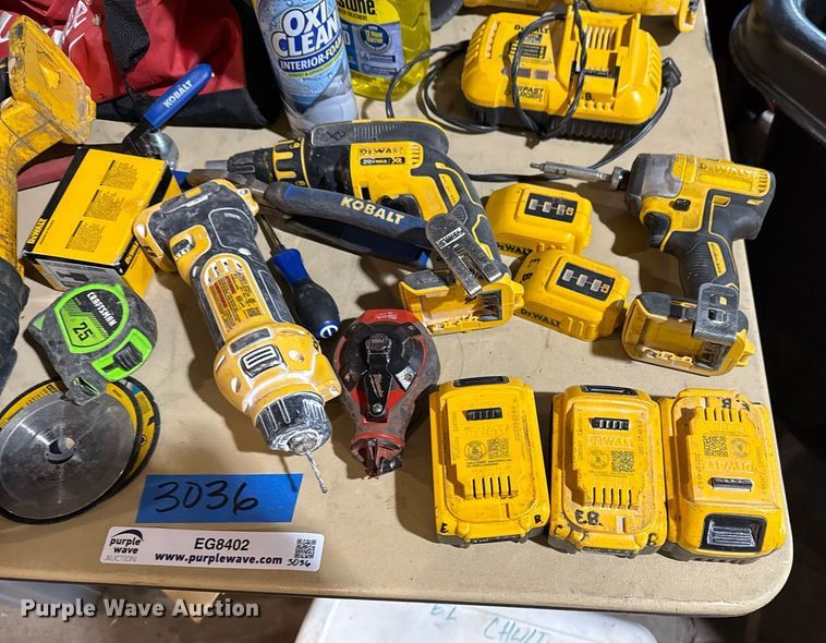 image for item EG8402 Tools