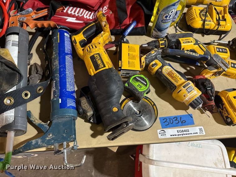 image for item EG8402 Tools