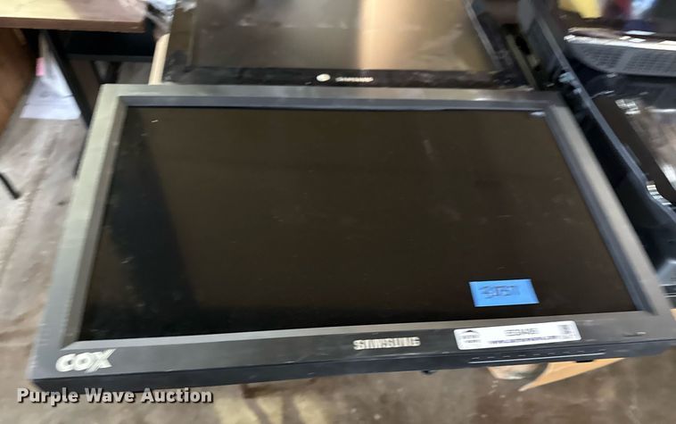 image for item EG8406 Approximately 10 televisions