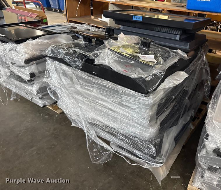 image for item EG8408 Approximately 13 televisions