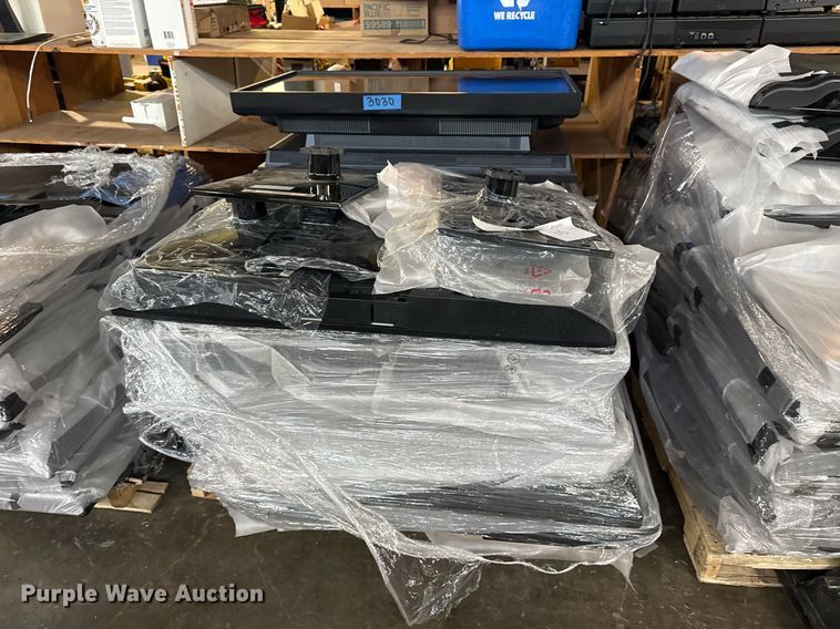 image for item EG8408 Approximately 13 televisions