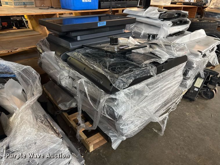 image for item EG8408 Approximately 13 televisions