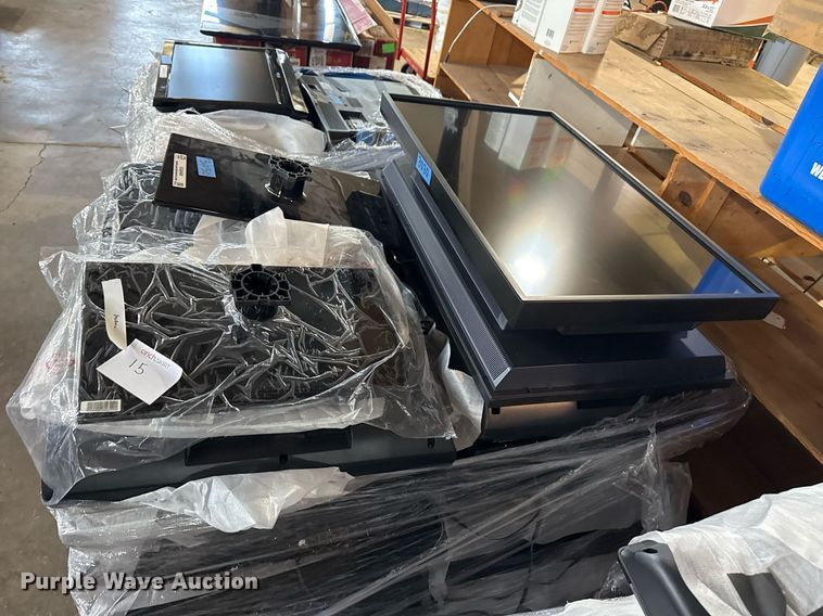 image for item EG8408 Approximately 13 televisions