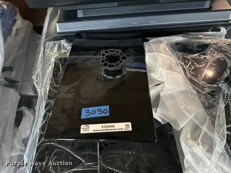 image for item EG8408 Approximately 13 televisions