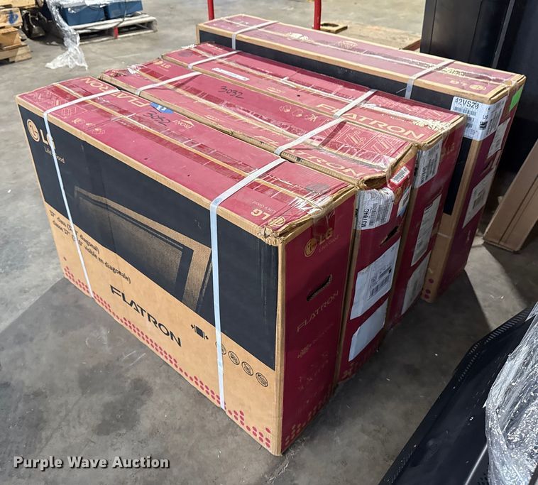 image for item EG8409 (4) LG televisions