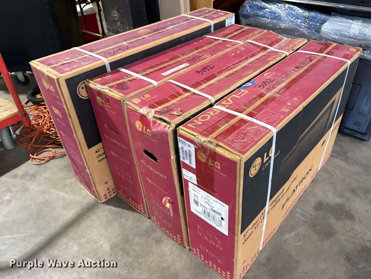 image for item EG8409 (4) LG televisions