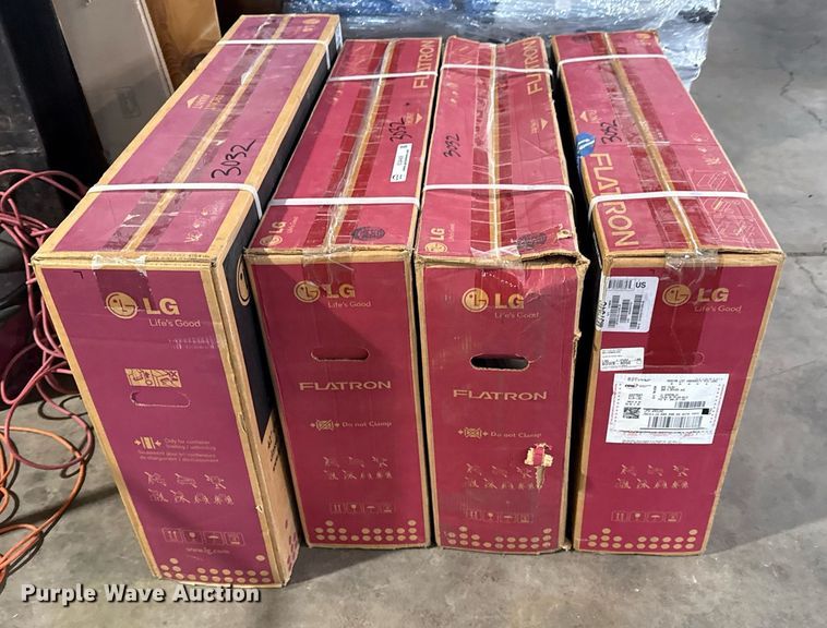 image for item EG8409 (4) LG televisions