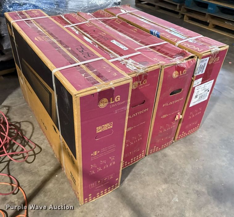 image for item EG8409 (4) LG televisions